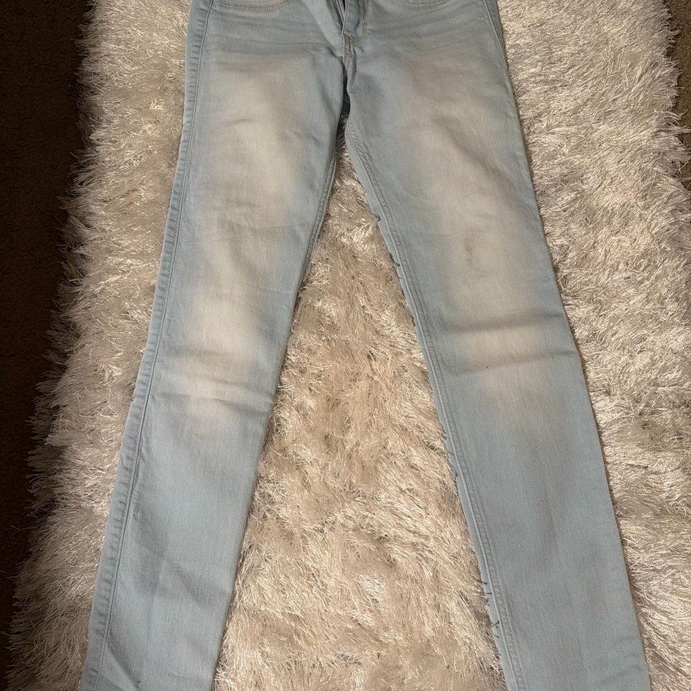 Light Blue Women's Jeans